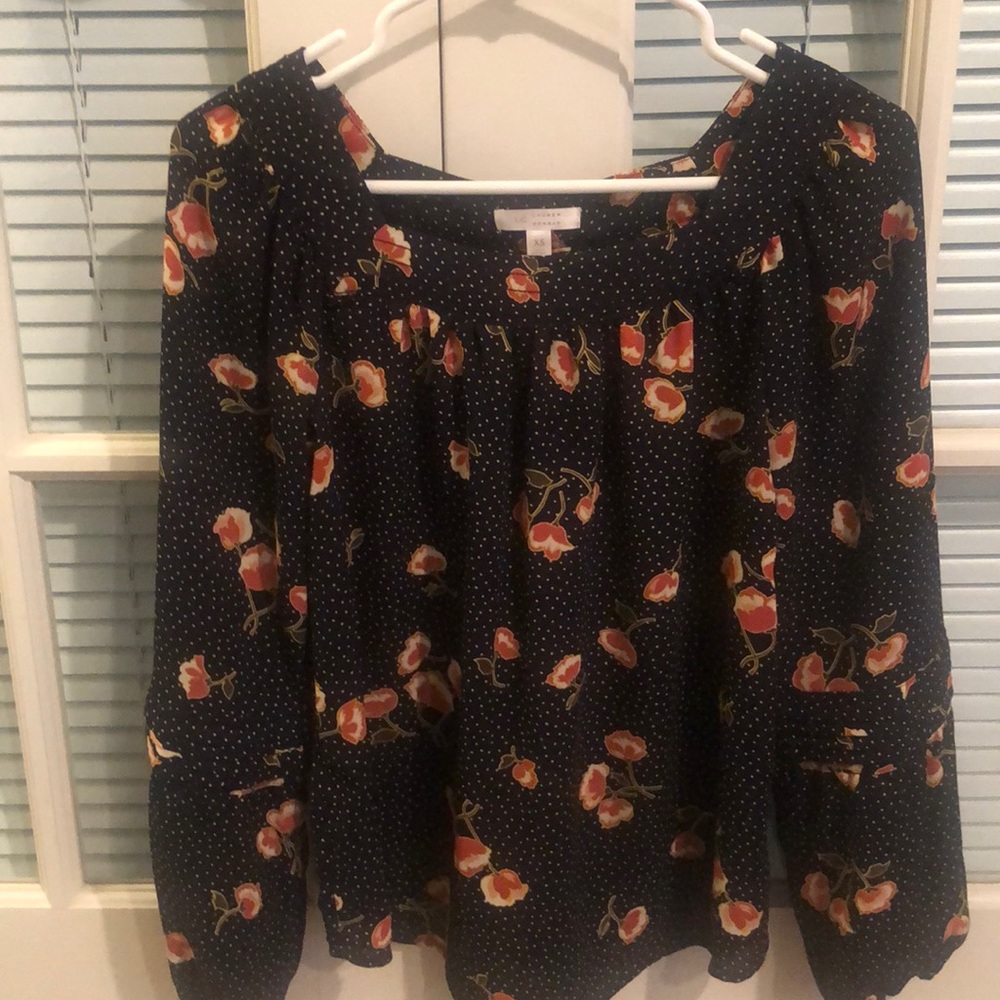 Lauren Conrad Top